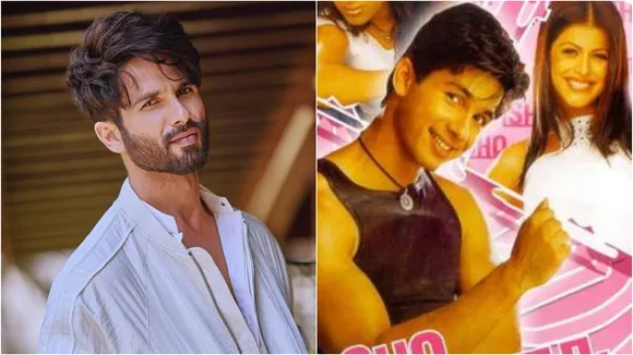 Shahid Kapoor On Ishq Vishk