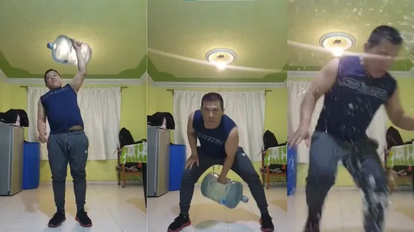viral trending video