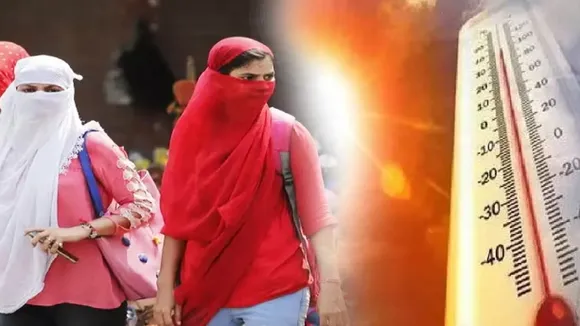 Bihar Weather Update Today