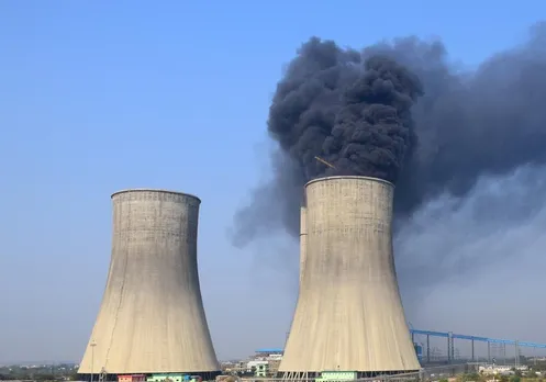 power plant