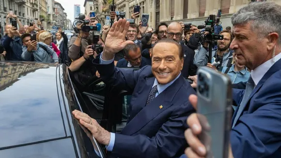 Silvio Berlusconi