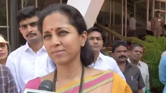 supriya sule