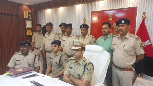 gopalganj police
