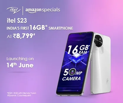 itel S23,