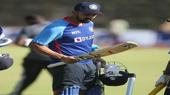 KL Rahul