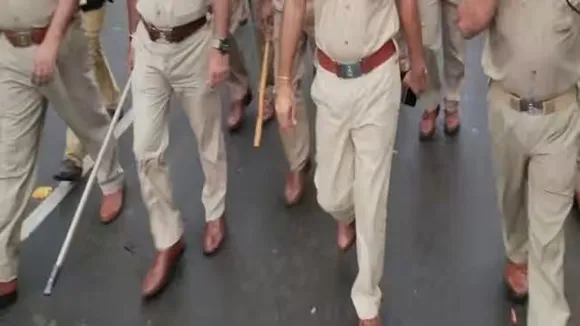police