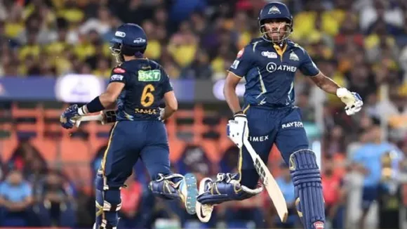 IPL में GT के लिए मचाया तहलका, अब 12 गेंद पर 58 रन जड़ फैलाई सनसनी