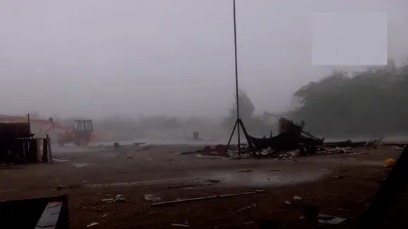 Biparjoy Cyclone