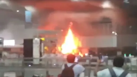 fire in wb