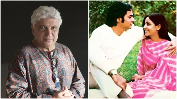 Javed Akhtar on tumko dekha to