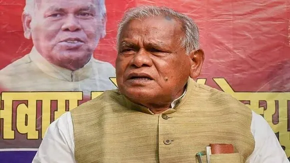 jeetan ram manjhi