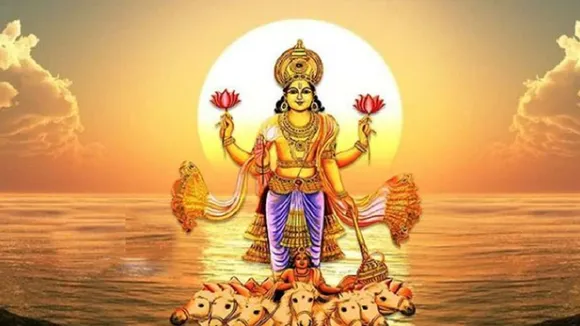 Surya Gochar 2023