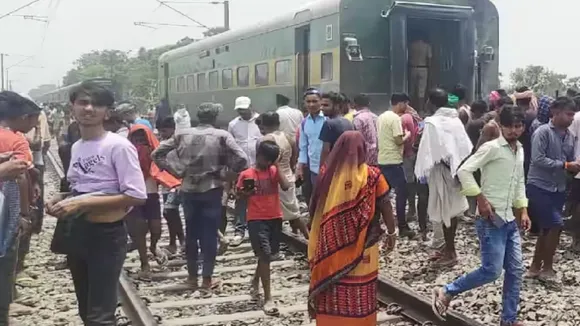 train