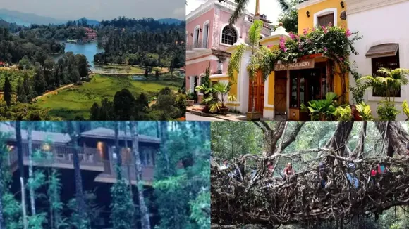 Best Honeymoon Destinations in India