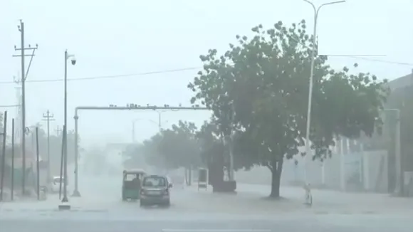 Cyclone Biparjoy
