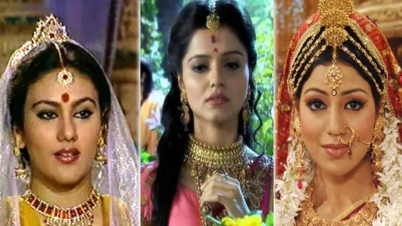 tv actress played sita role