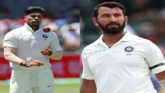 विंडीज दौरे से इन 2 खिलाड़ियों का कट सकता है पत्ता