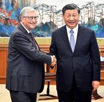 Chinee Preident