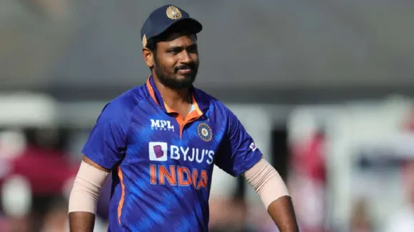 Sanju Samson