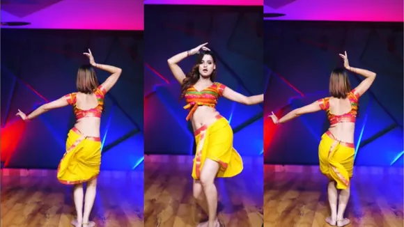 viral dance video