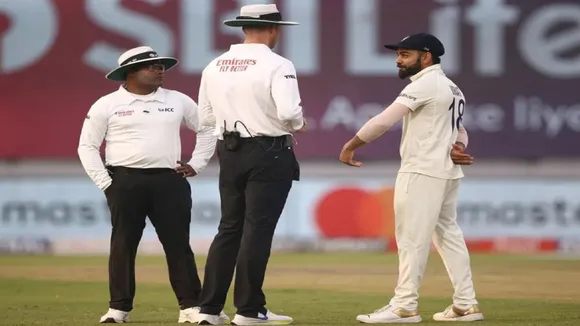 nitin menon big statement indian big players create pressure on umpire