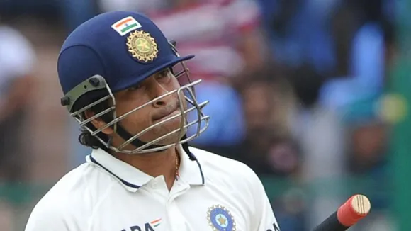 Sachin Tendulkar Unwanted Records
