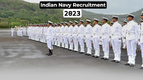 Indian Navy Recruitment