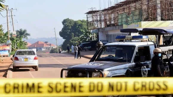 Uganda school attack