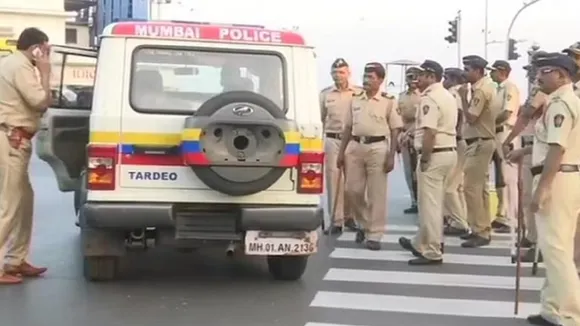 Andheri Police Station