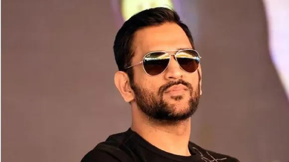 why ms dhoni did not make any tattoo on his body reason here