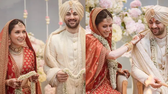 karan deol wedding  3