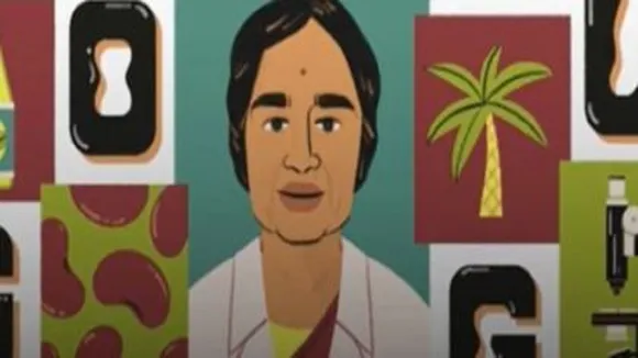Kamala Sohonie