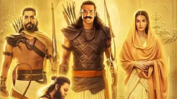 adipurush post