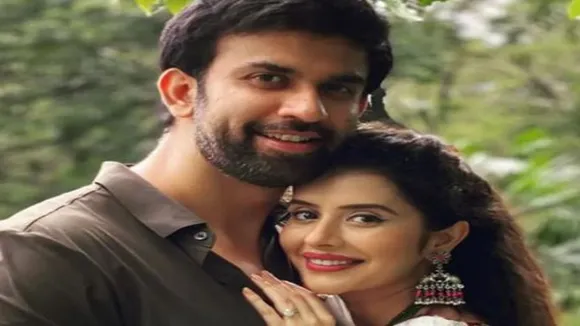 Rajeev Sen and Charu Asopa