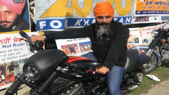 Hardeep Singh Nijjar
