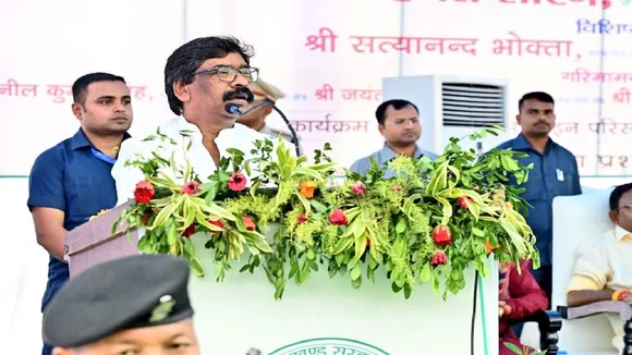 hemant soren