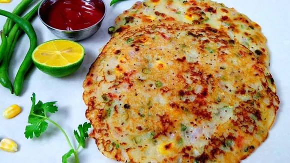 How to make Sooji Cheela in hindi