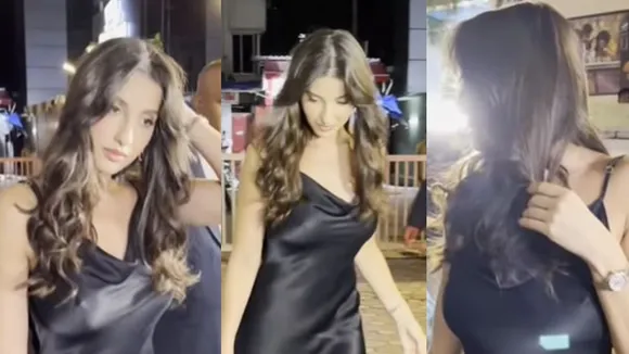 nora fatehi