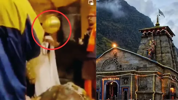 viral Kedarnath video