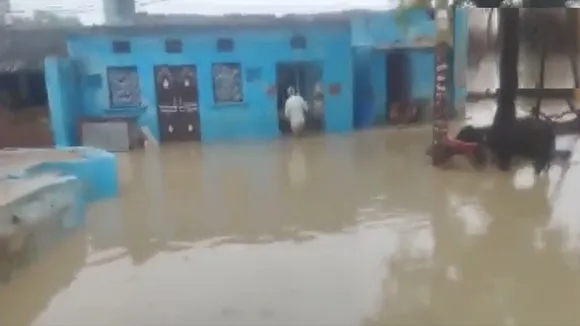 Cyclone Biporjoy
