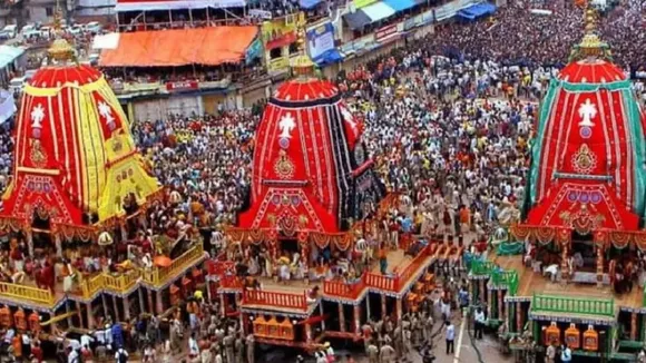 jagannath rath yatra