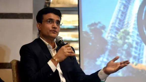 sourav ganguly land controversy fir filed against man trying illegally