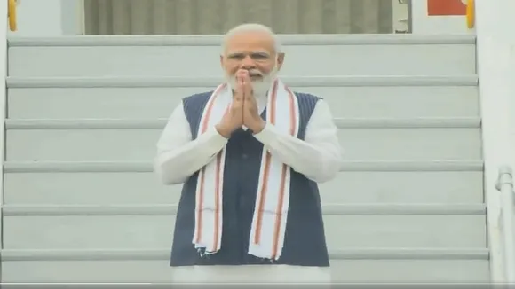 PM Narendra Modi