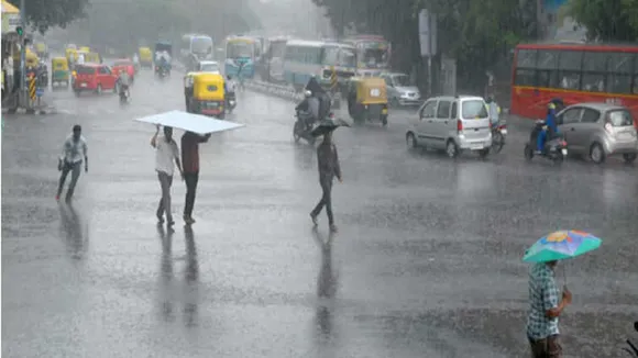 Rain Alert