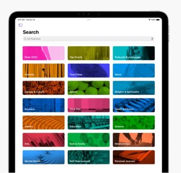 Apple improve