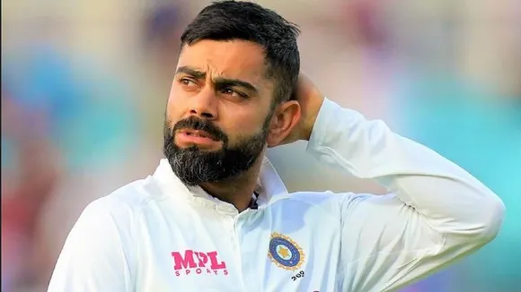 virat kohli philosophical message instagram story goes viral