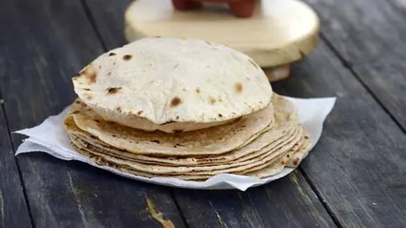 different types of indian rotis ideas