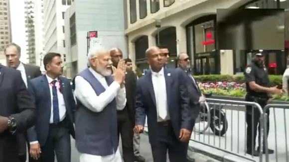 modi us visit