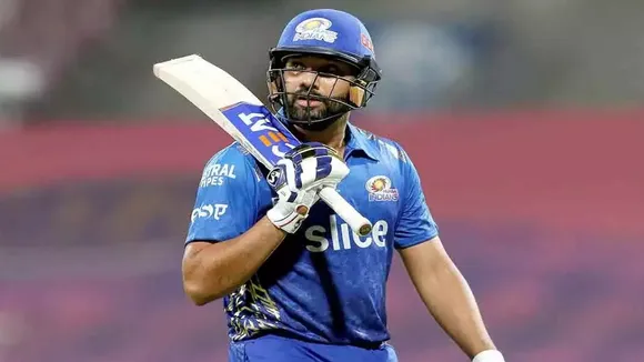 ipl 2024 mi can take a big decision on rohit captaincy