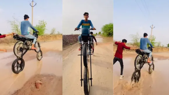 viral trending video